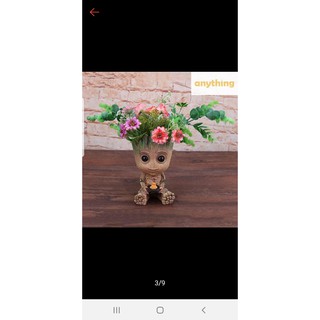 Cậu bé Groot