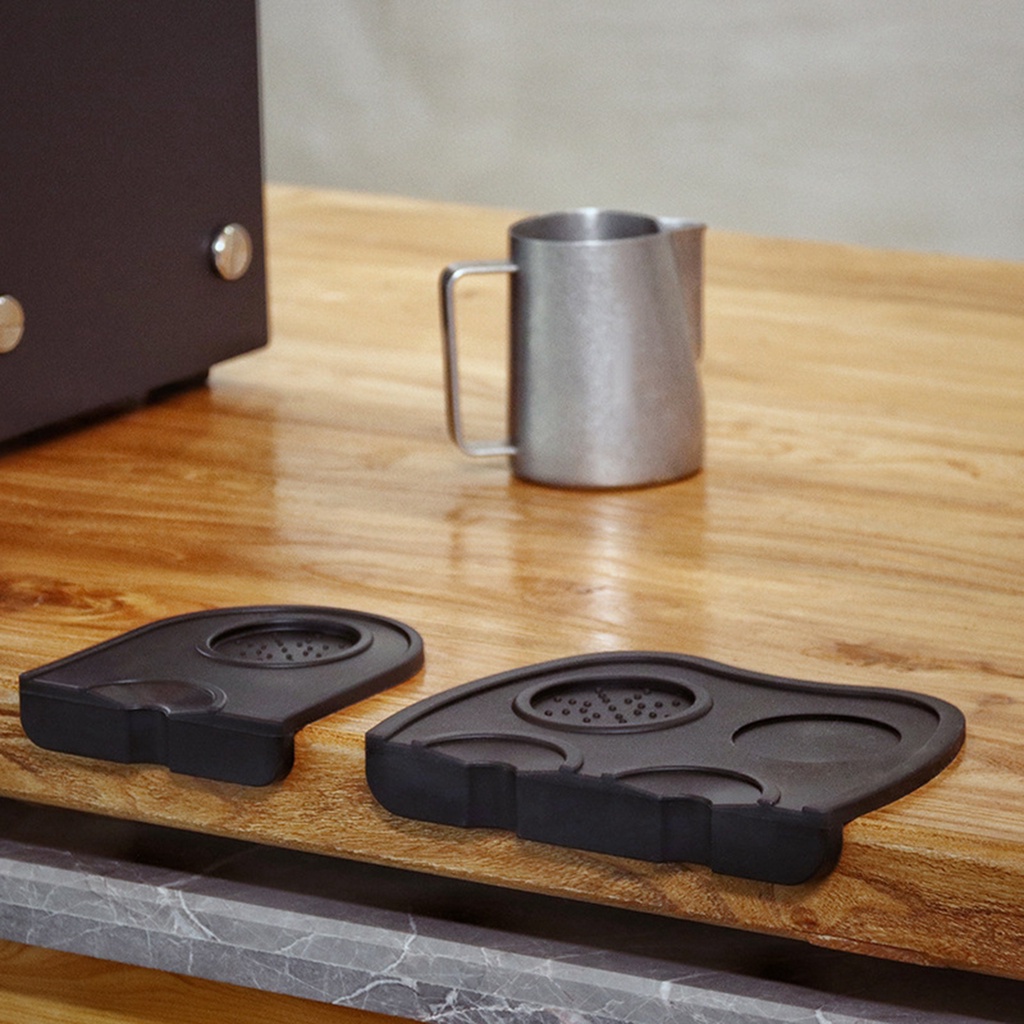 [Dolity2] Thảm Silicone Lót Máy Pha Cà Phê Espresso Chống Trượt