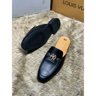 Giày sục da nam cao cấp bản đẹp nhất thị trường 38-42