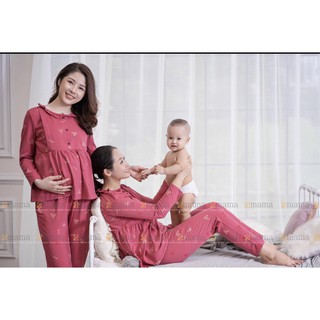 Bộ bầu và sau sinh cotton