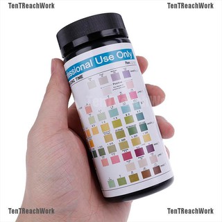 Set 100 giấy thử nước tiểu URS-10T 10 Parameter