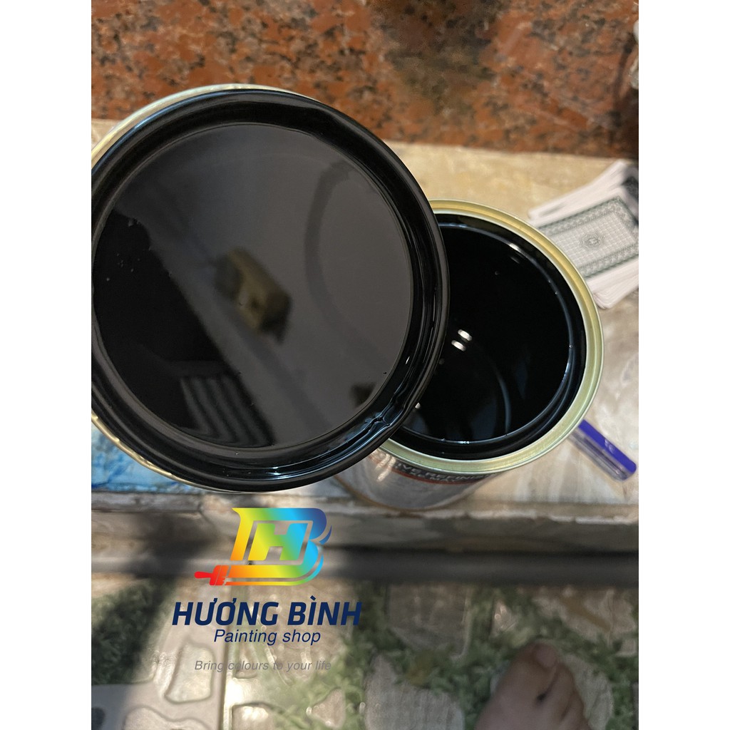 Sơn HYPER H400 màu Đen (250ml)