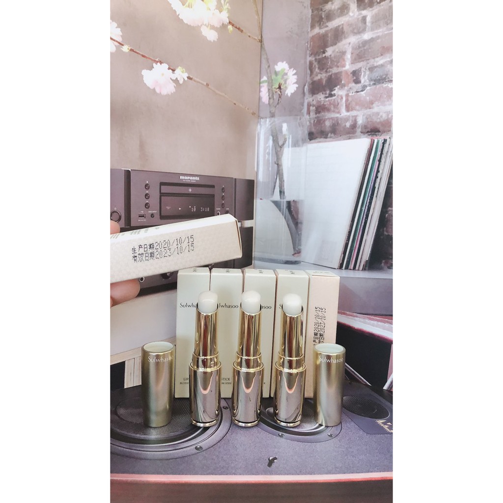 Son Dưỡng Trang Điểm Sul whasoo Essential Lip Serum Stick 3g - Chính hãng Sul whasoo | BigBuy360 - bigbuy360.vn