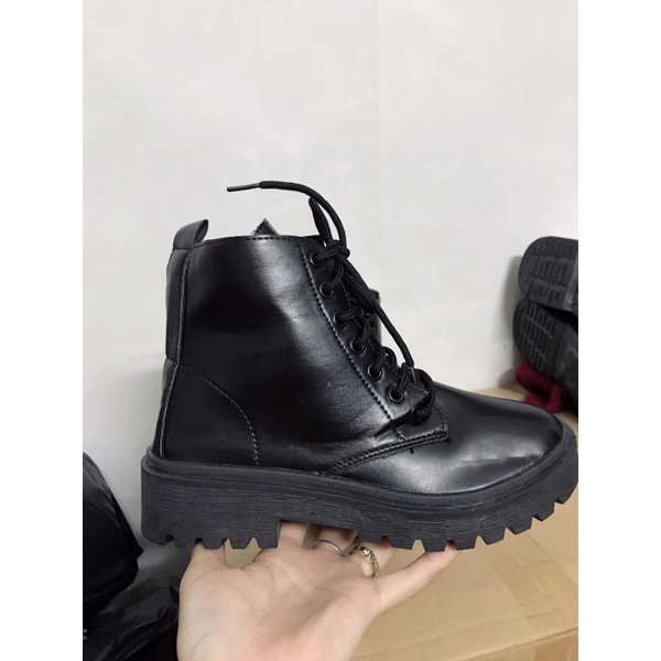 BÔT ĐEN BUỘC DÂY SIÊU SALE 12-12 ( không kèm hộp) | BigBuy360 - bigbuy360.vn