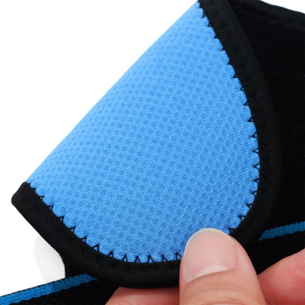 Đai Quấn Bảo Vệ Đầu Gối Hỗ Trợ Ổn Định Giảm Đau Khi Chơi Thể Thao