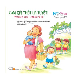 Nam Nữ Bình Đẳng (Bộ 4 Cuốn)