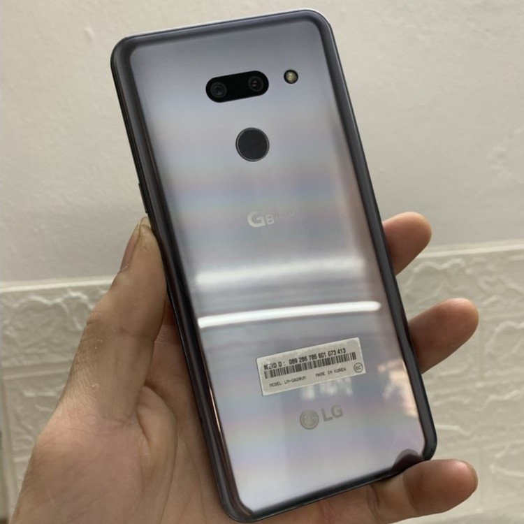Điện Thoại LG G8 Mỹ Nguyên Zin, 1 Sim 98,99% | BigBuy360 - bigbuy360.vn