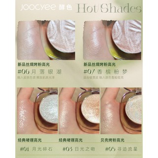 Joocyee shell kim cương nổi bật