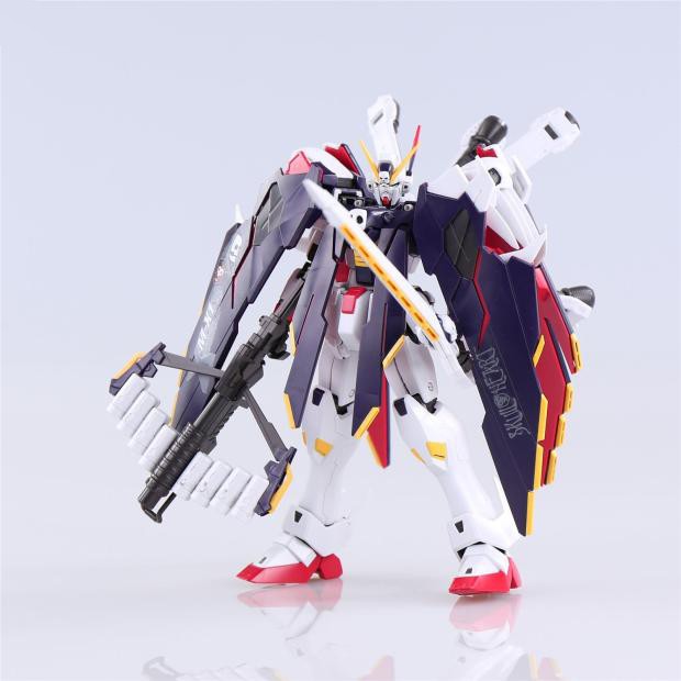 Mô Hình Gundam MG Crossbone X1 Full Cloth Daban 6644 1/100 Master Grade Đồ Chơi Lắp Ráp Anime