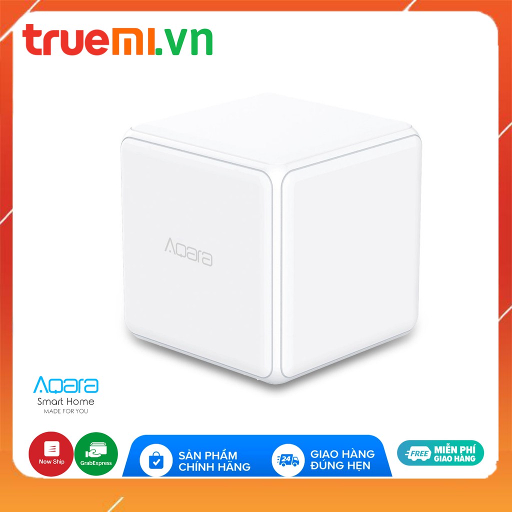 Hộp điều khiển Cube Aqara Zingbee