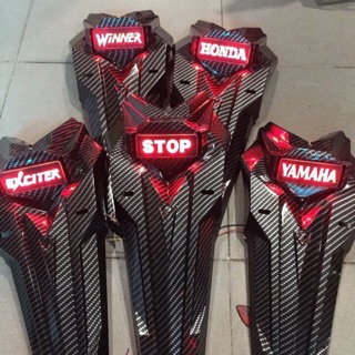 Dè sau Ext15-Winner caro đèn