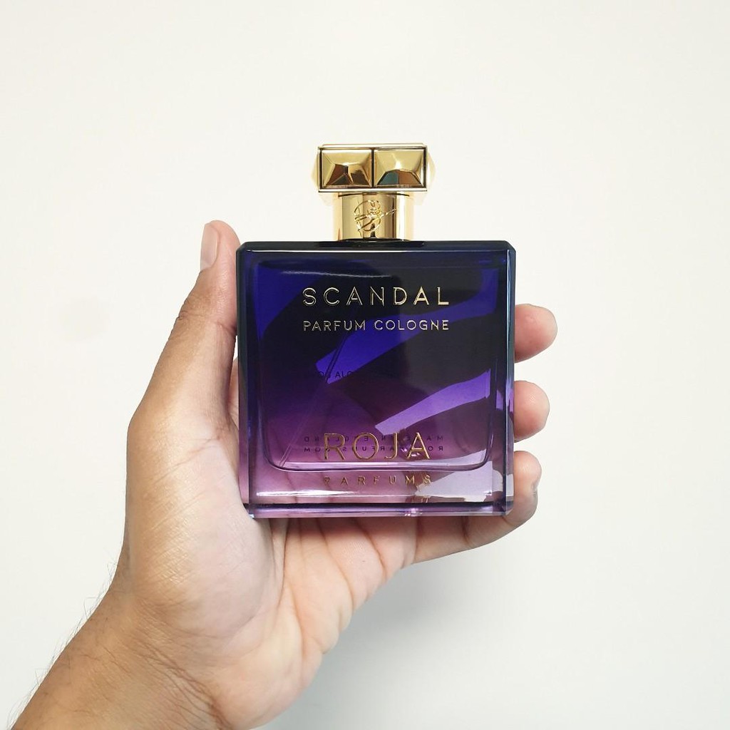 Gali Perfume ♡ [ᴀᴜᴛʜ] Nước hoa dùng thử Roja Scandal Pour Femme Parfum Cologne 5ml/10ml | Thế Giới Skin Care