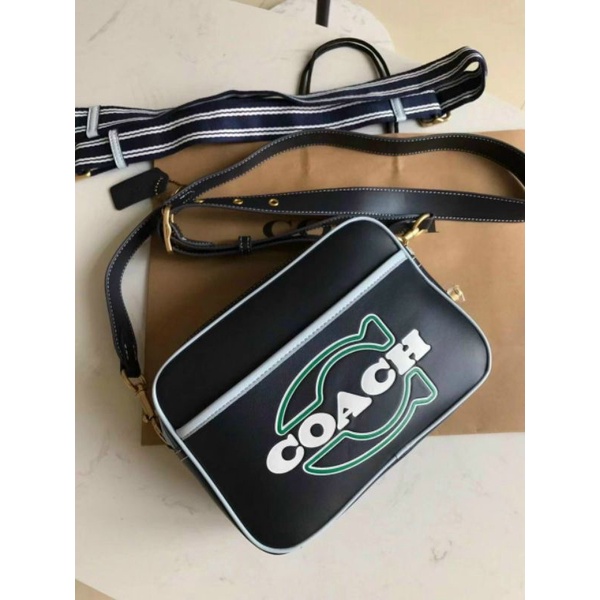 Túi C0ach hộp da thật cực sang | BigBuy360 - bigbuy360.vn