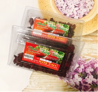 Dâu tây sấy Đà Lạt