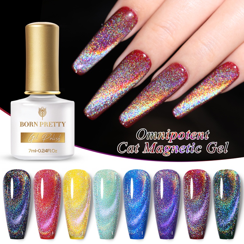 UR Sugar Gel Phản Quang Từ Tính 10ml