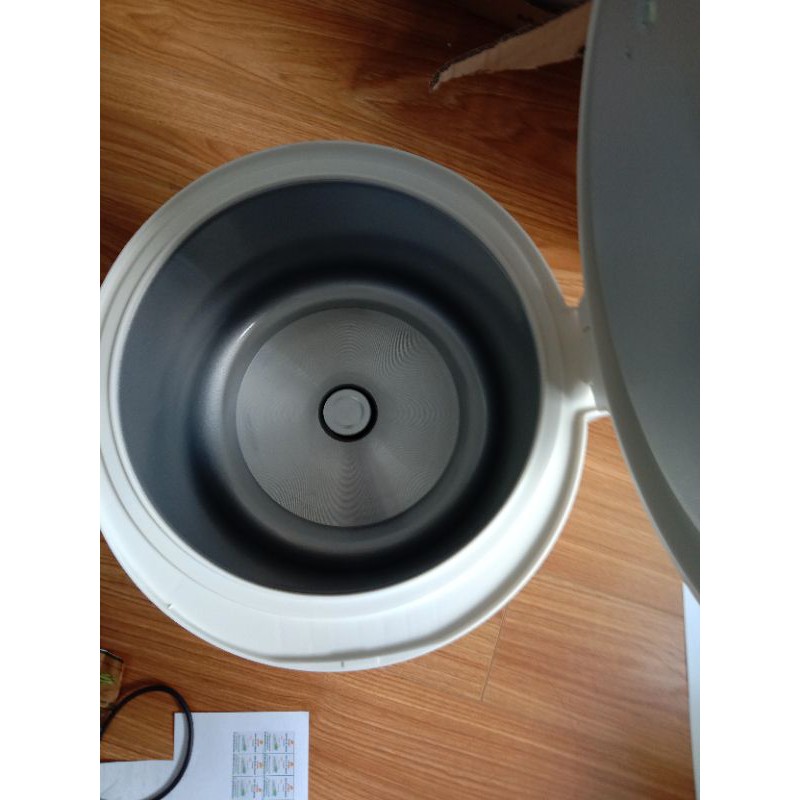 Nồi cơm điện Sharp 1.8 lít KS-N191ETV sản xuất tại THÁI LAN | BigBuy360 - bigbuy360.vn