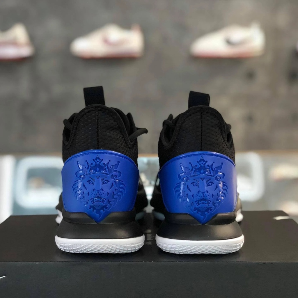 Giày chính hãng Nike Lebron Witness 4 'Black Cobalt' - BV7427 007