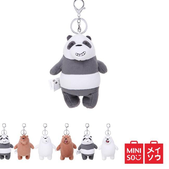Wow. Búp Bê Nhồi Bông Hình Gấu 5 inch