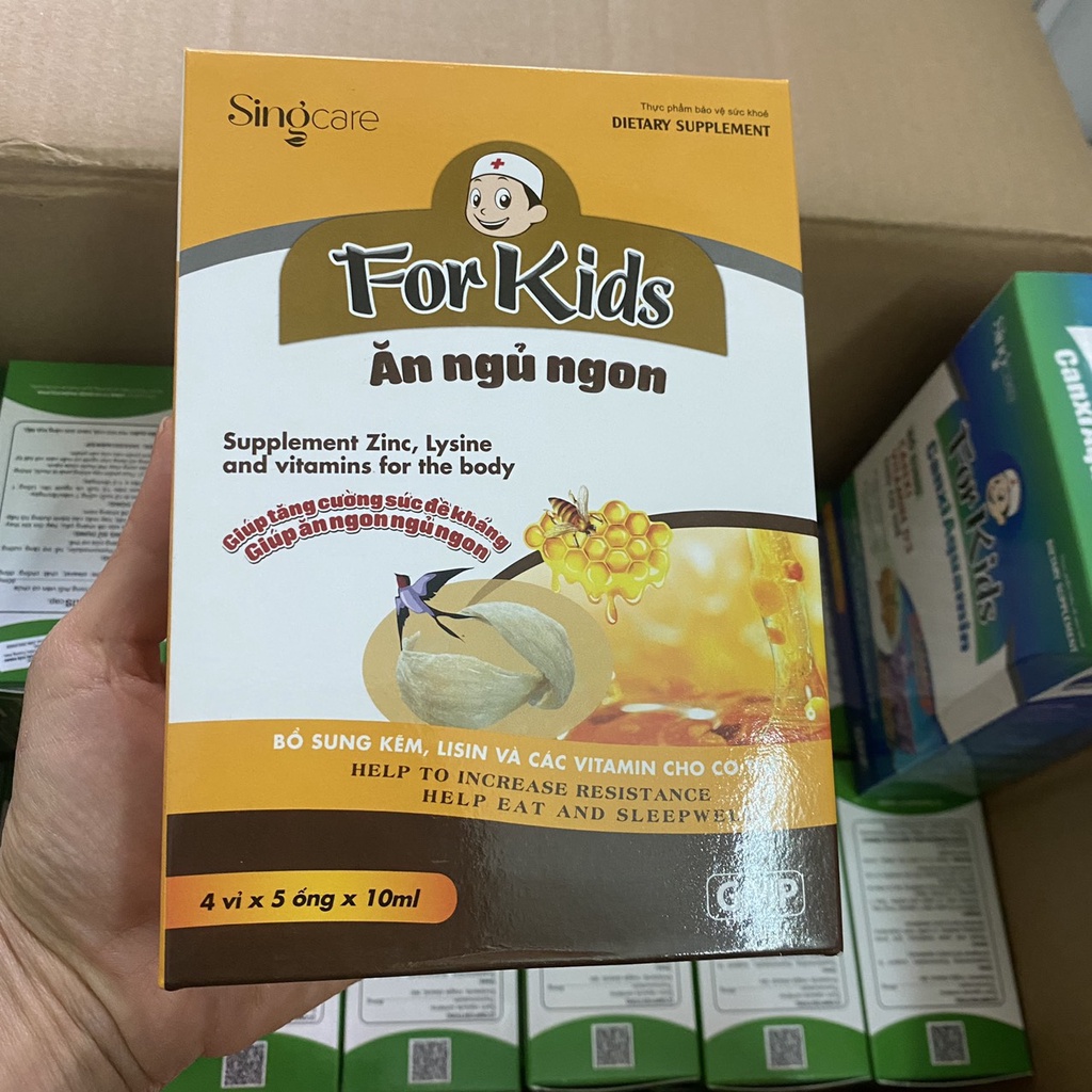 For Kids - Ăn Ngủ Ngon