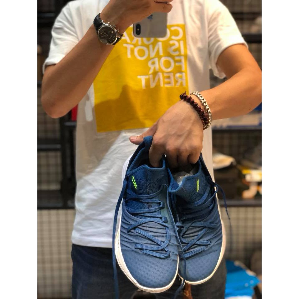 Lutu Under Armour Curry 5 MHB