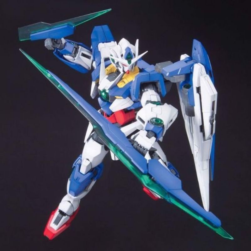 Phụ kiện Mg Qant full saber 2nd bandai