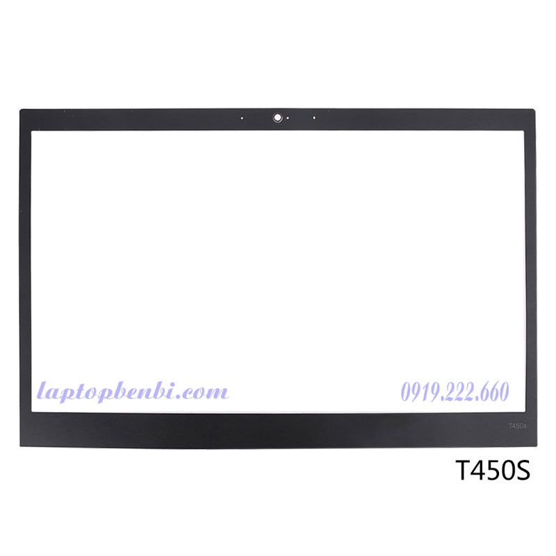 Decal dán viền màn hình  cho laptop Lenovo Thinkpad T450, T450s