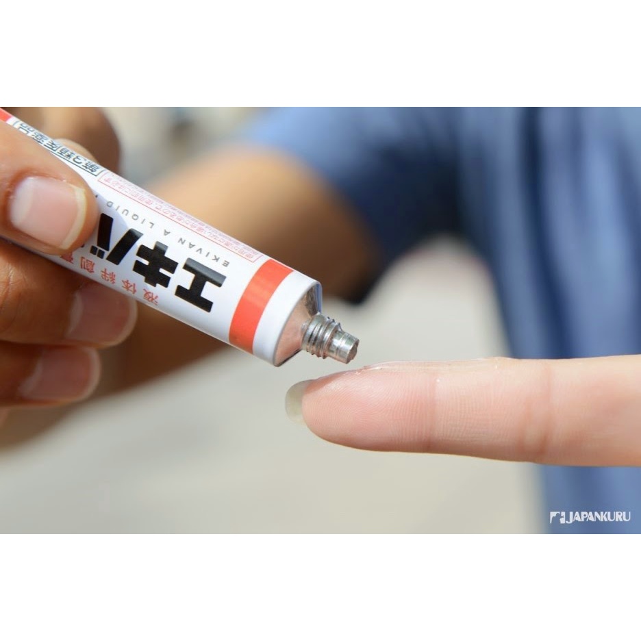 Gel bôi xước măng rô , vết thương hở Ekiban 10g nội địa Nhật Bản