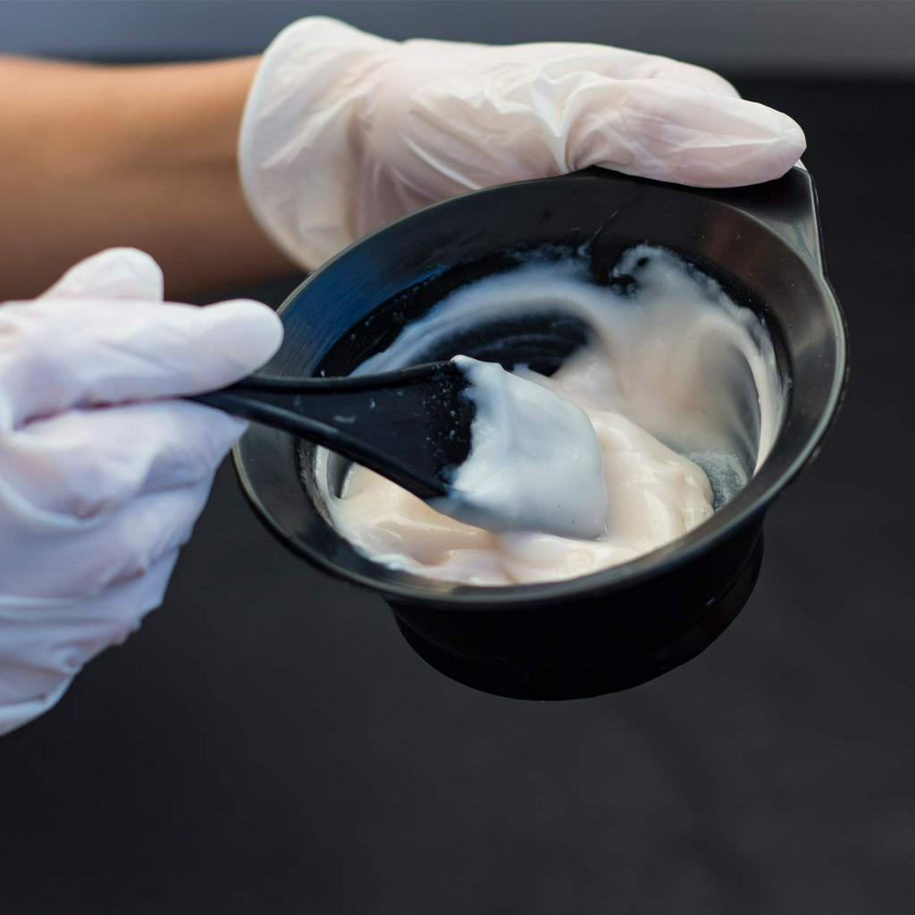 [Hàng mới về] Bộ dụng cụ hỗ trợ nhuộm tóc tạo kiểu chuyên nghiệp tiện dụng