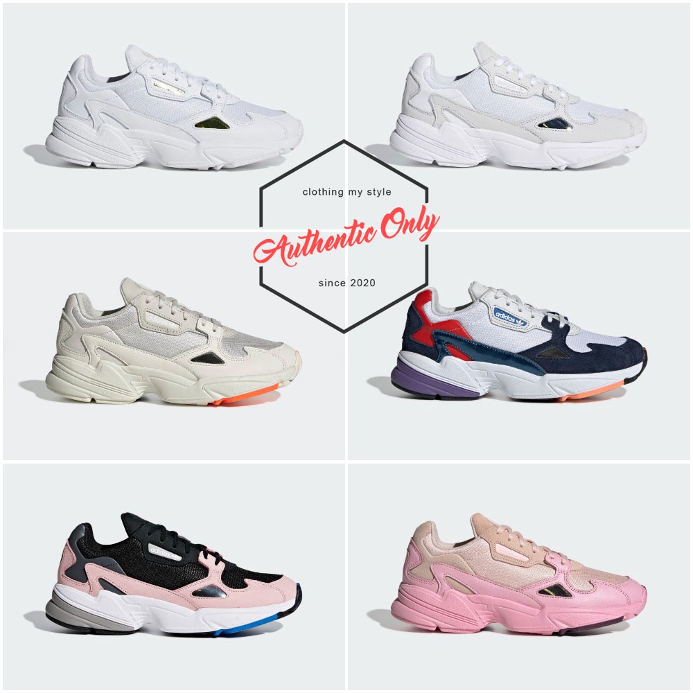 Giày Adidas Falcon W Mắt  - FV5091 EE5118 CG6246 EE8838