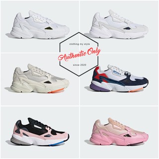 [100% CHÍNH HÃNG] Giày Adidas Falcon W Mắt (Vàng, Bạc) - FV5091 EE5118 CG6246 EE8838