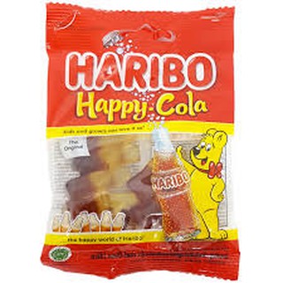 Kẹo dẻo Haribo 80g
