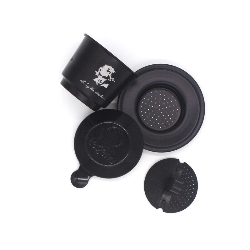 Phin Nhôm Trung Nguyên Legend - Vĩ Nhân