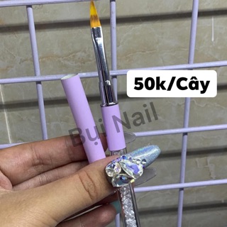 Cọ ombre cán đá