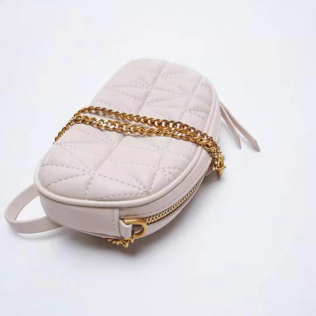 TÚI XÁCH ZARA MINI VÂN TRÁM HÀNG TUỒN