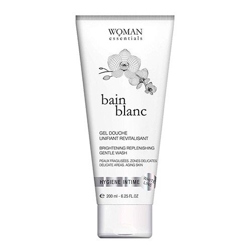 Gel vệ sinh vùng kín Bain Blanc Woman Essentials Dưỡng trắng giảm thâm 200ml