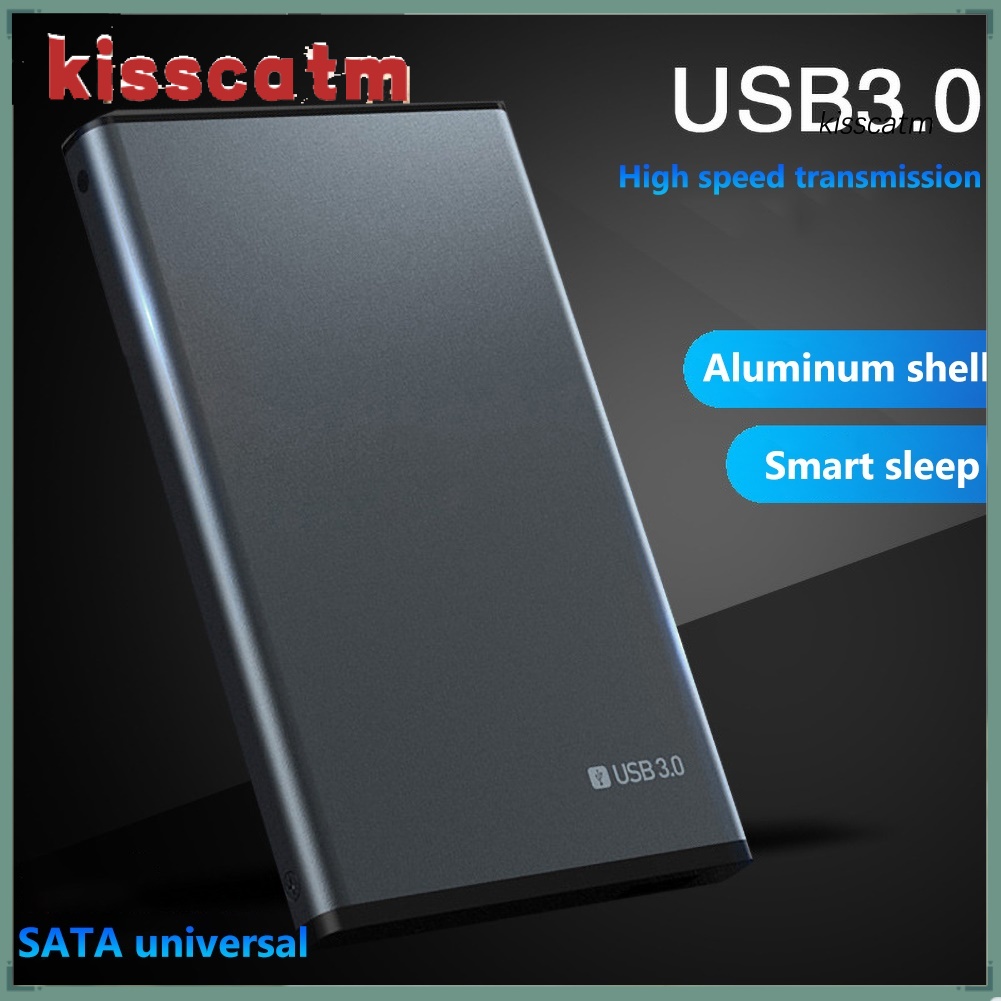 Hộp Đựng Ổ Cứng Ssd Hdd Usb 3.0 2.5inch Sata Ốp