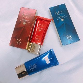 Kem nền BB cream và CC cream AGC