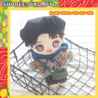 Doll tiêu chiến trần tình lệnh 20cm - only doll tiêu chiến