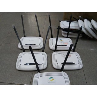 Bộ phát wifi tplink 2 râu 841n chính hãng tốc độ 300mbps