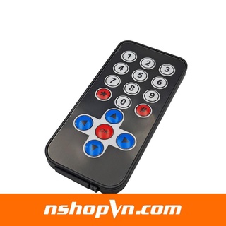 [HCM]  Module thu hồng ngoại + Remote IR1838 [ĐIỆN TỬ]