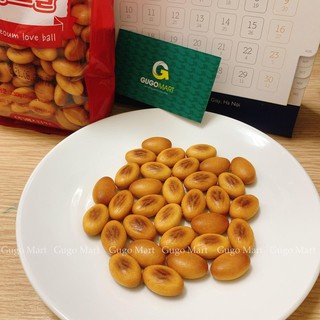 Bánh quy lúa mạch Ballcake Hàn Quốc