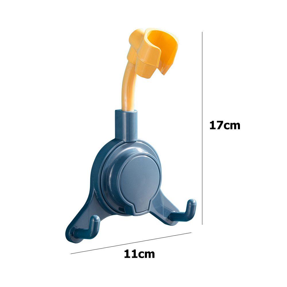 DIACHAVN Giá Đỡ Đầu Vòi Hoa Sen Đa Năng 360° Giá Đỡ Điện Thoại Có Giác Hút Xoay Được Tiện Dụng
