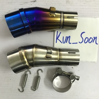 Ống xả chuyên dụng thích hợp cho Ninjia300 Z250 Ninja300 Z300 Z250