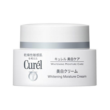 KEM DƯỠNG ẨM TRẮNG DA CUREL WHITENING MOISTURE 40G