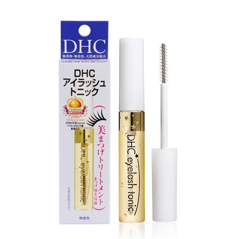 Tinh chất dưỡng dài mi DHC Eyelash Tonic&lt;br&gt;