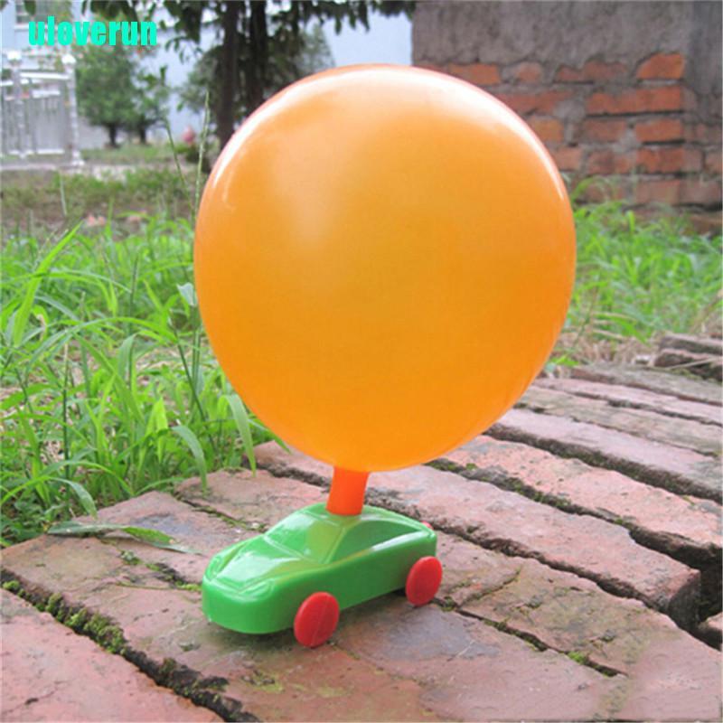 Uloverun Bong Bóng Bơm Hơi Hình Xe Hơi Aerodynamic Forces