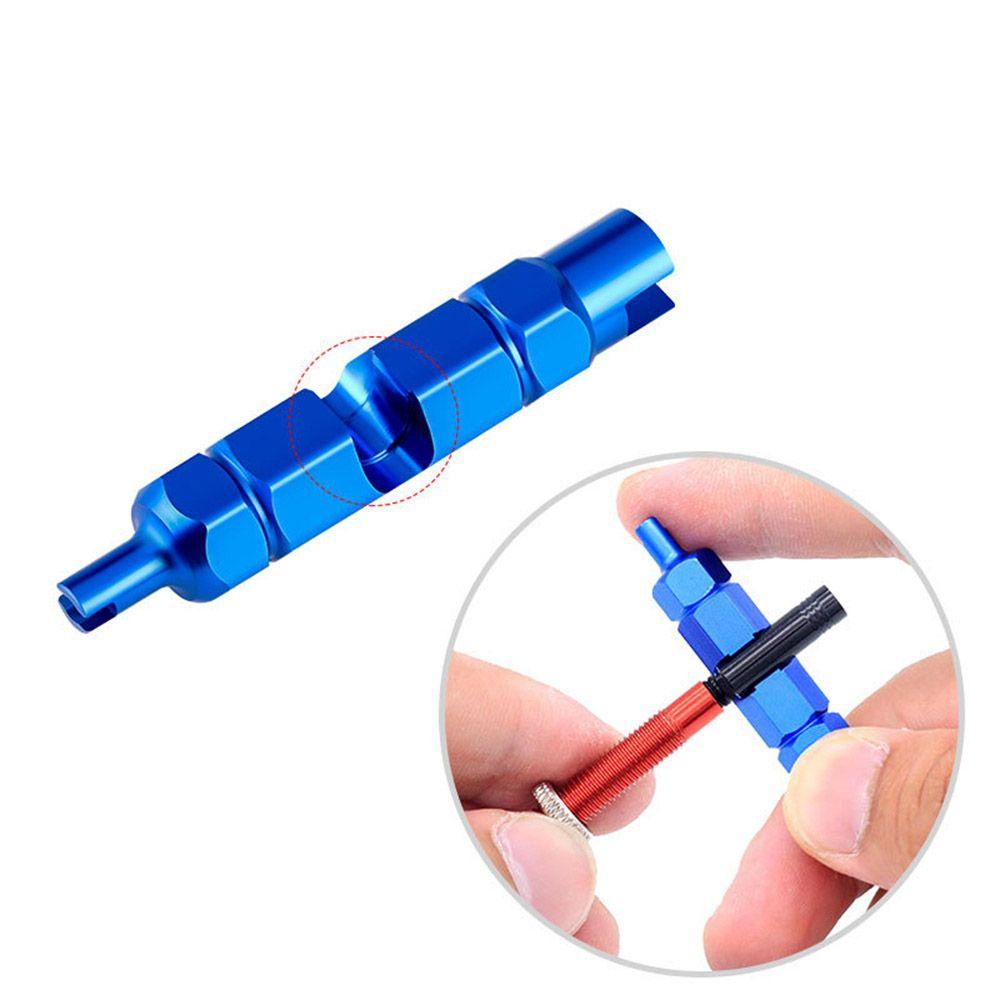 Bộ 3 Cờ Lê Vặn Van Xe Đạp Chống Trượt Đa Năng Tiện Dụng