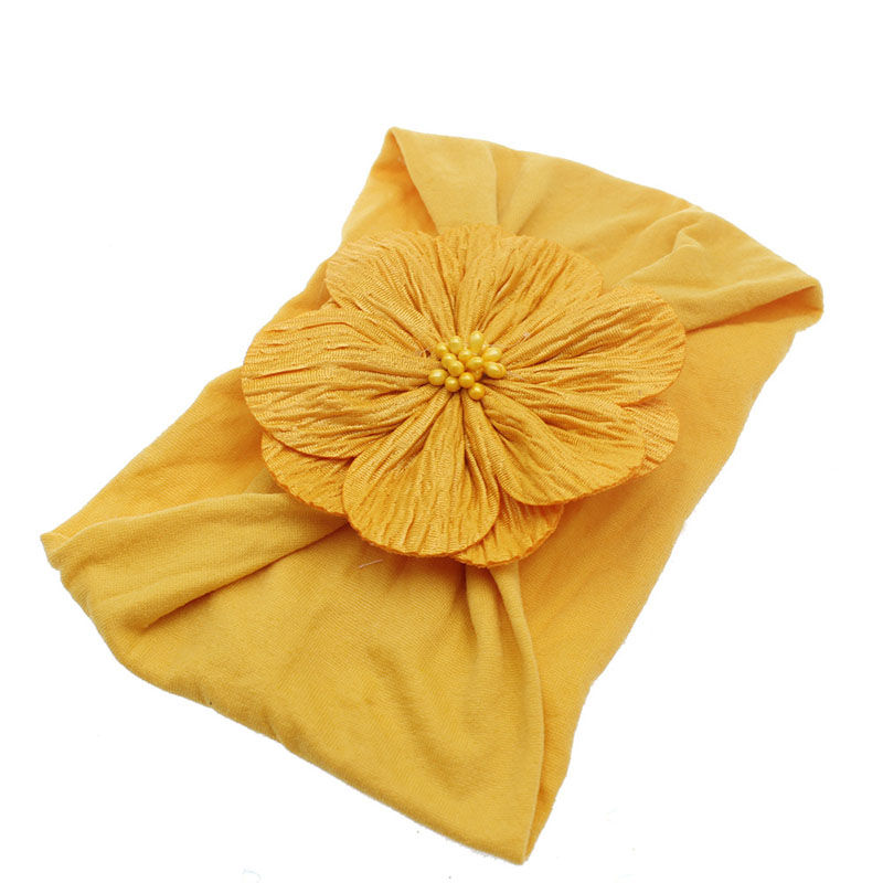 Set 3 băng đô hoa xinh xắn dành cho bé gái