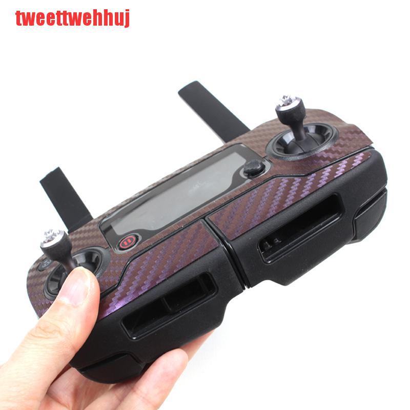 Miếng Dán Sợi Carbon Chống Thấm Nước Cho Dji Mavic Pro