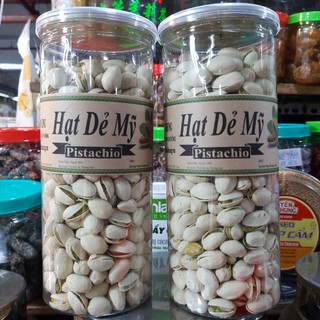 HẠT DẺ MỸ GIÒN BÉO